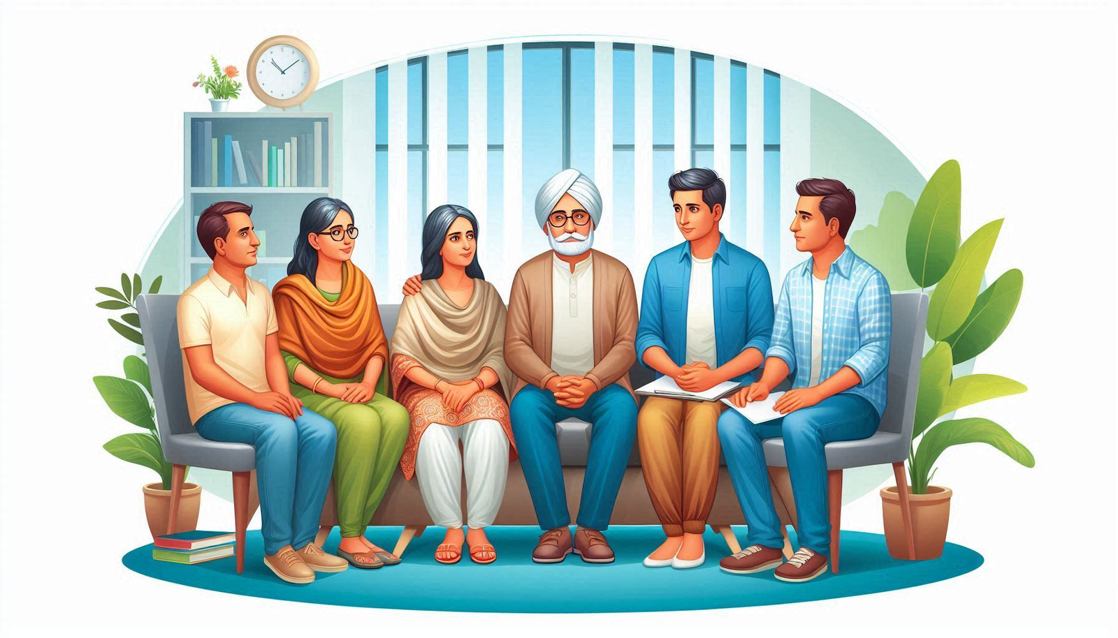 Workshops and Support Groups